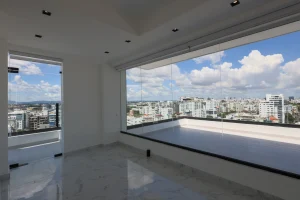 Fotografía de proyectos residenciales en Santo Domingo