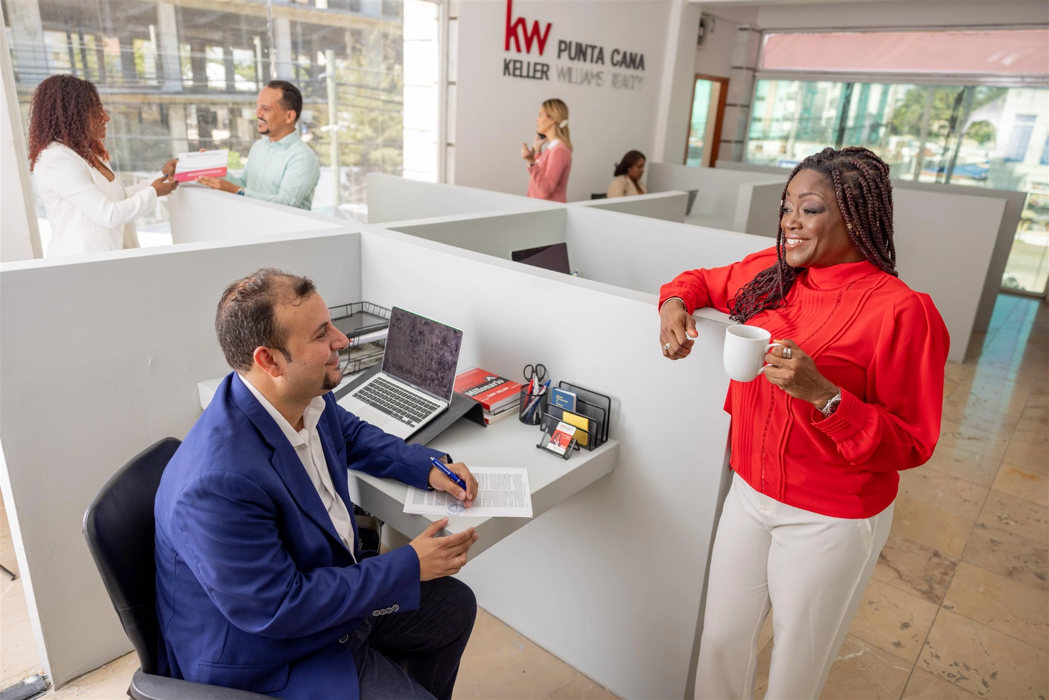 diferencia entre fotos normales y profesionales para real estate